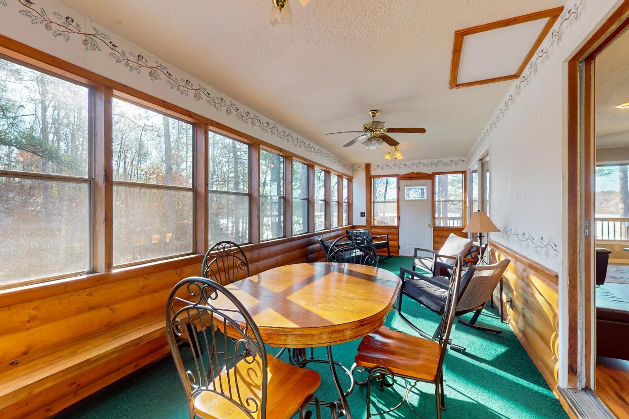 Dreams On The Lake Tomahawk Extérieur photo