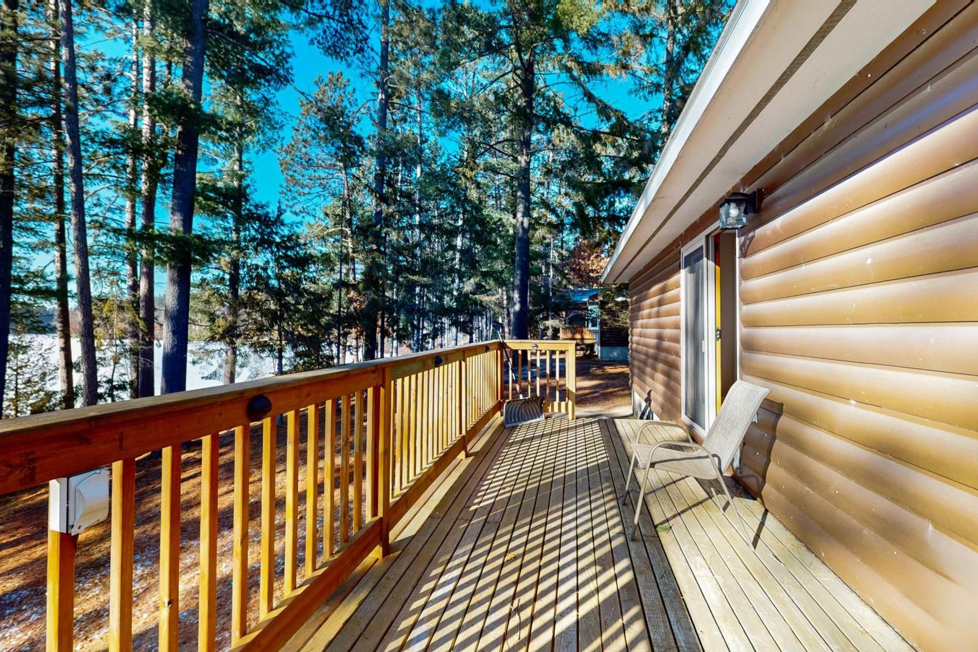 Dreams On The Lake Tomahawk Extérieur photo