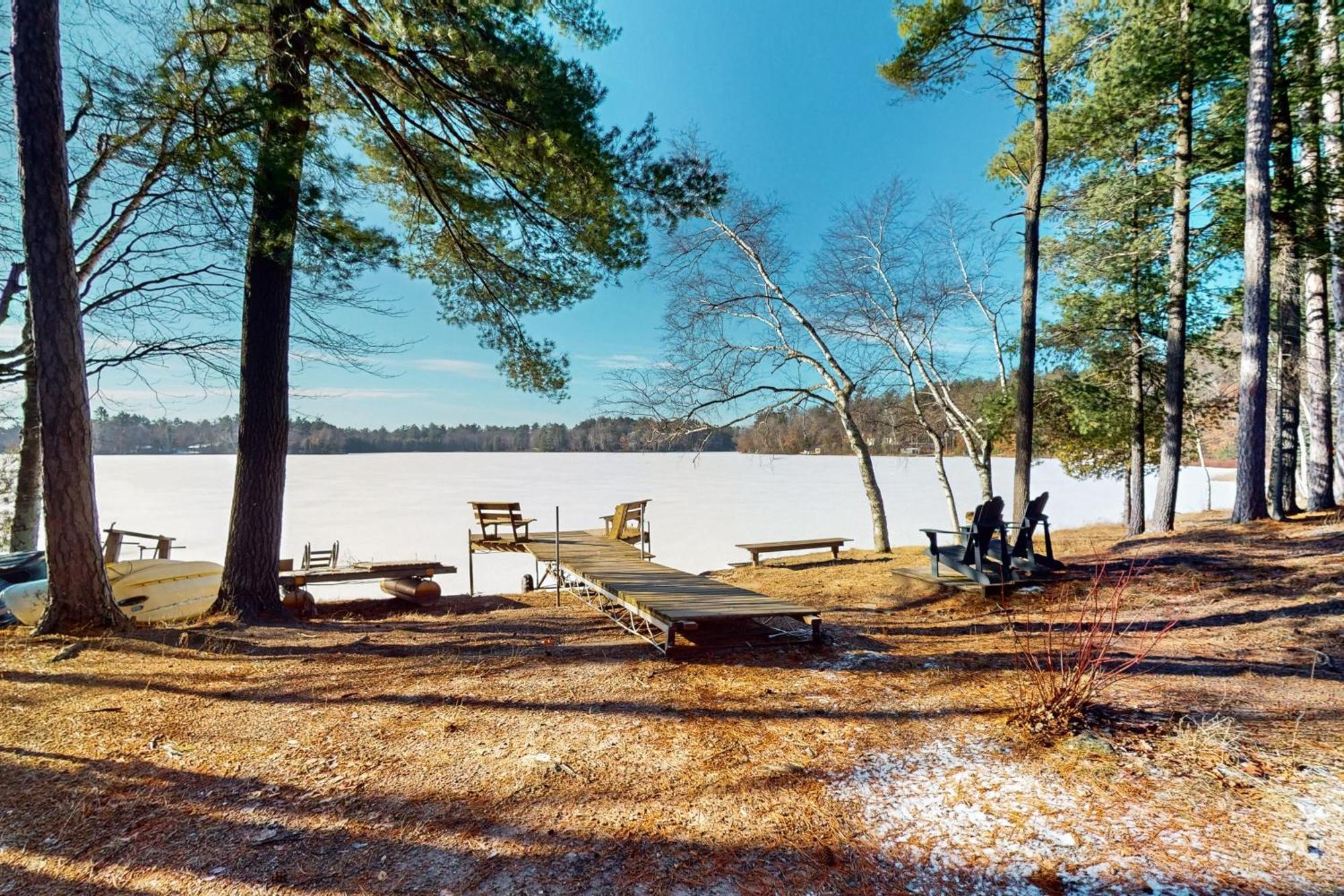 Dreams On The Lake Tomahawk Extérieur photo