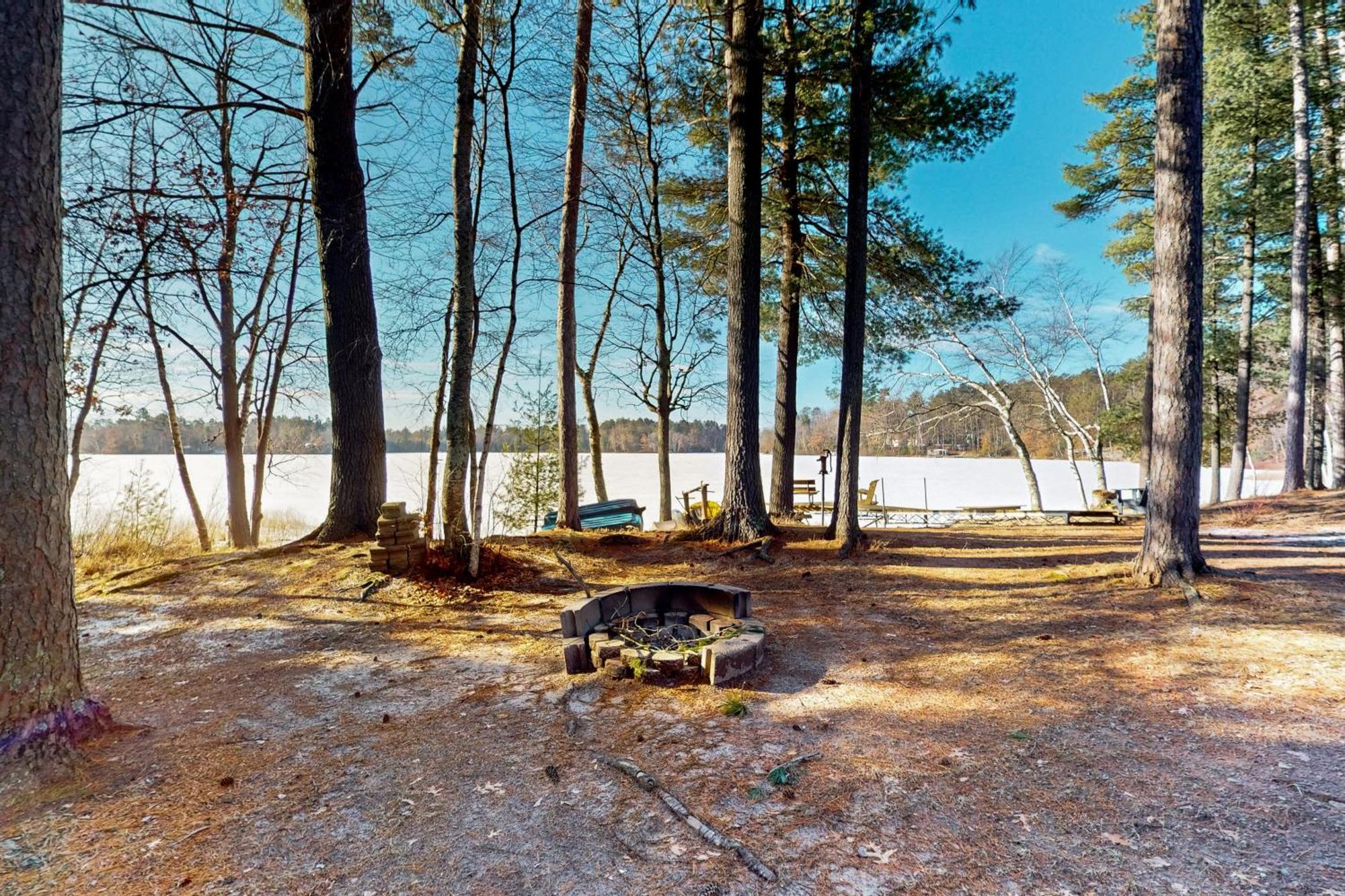 Dreams On The Lake Tomahawk Extérieur photo